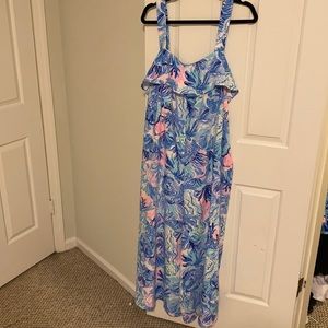 Lilly Pulitzer Jumpsuit
